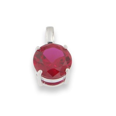 Collana Domar Gioielli Donna Collana argento 925 in Argento Cubic Zirconia PZA102741 - PZA102741